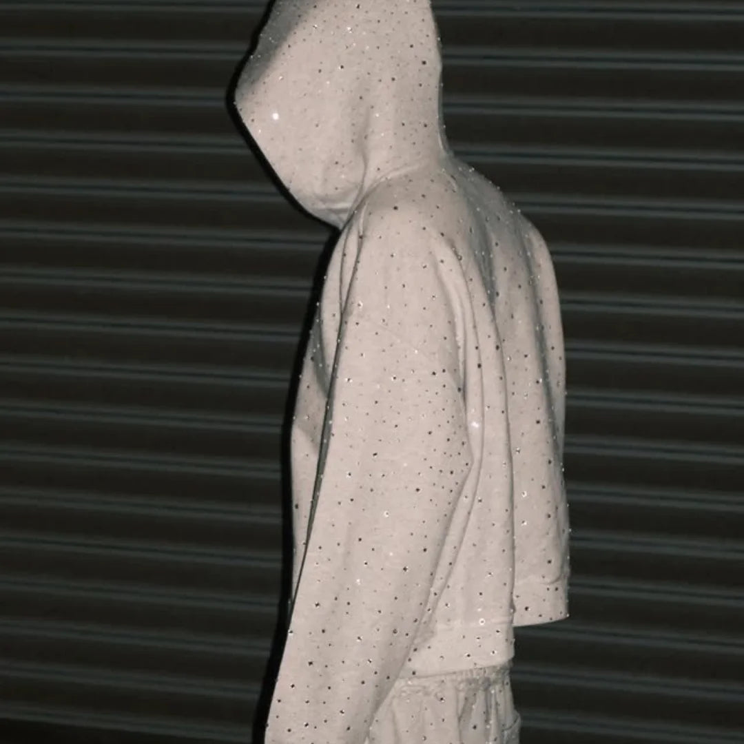 Starlit Zip Hoodie