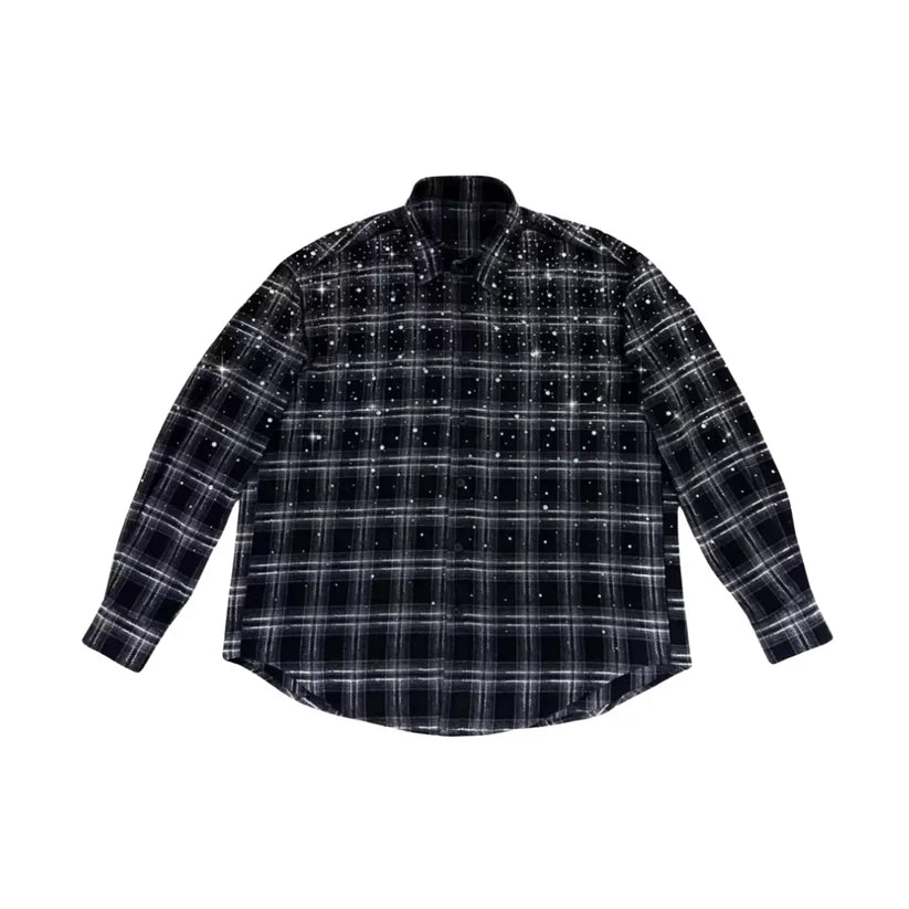 Shadow Spark Overshirt
