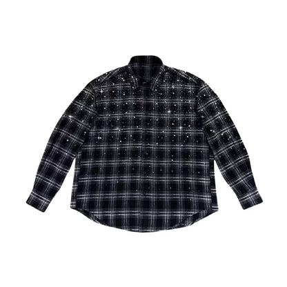 Shadow Spark Overshirt