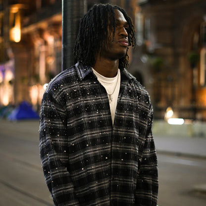 Shadow Spark Overshirt