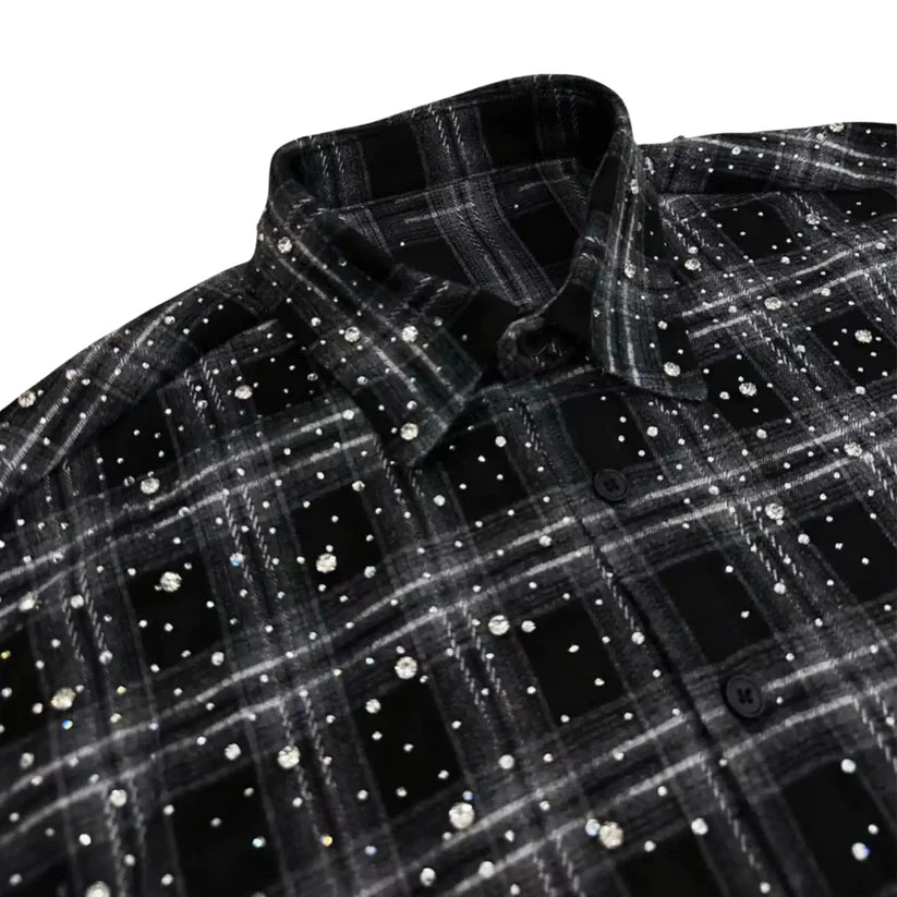 Shadow Spark Overshirt