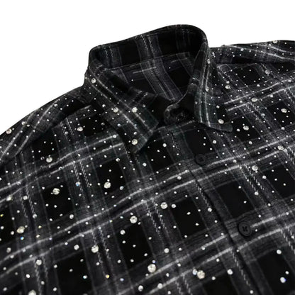 Shadow Spark Overshirt