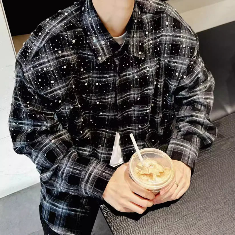 Shadow Spark Overshirt