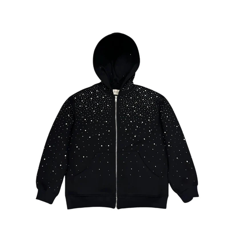 Starlit Zip Hoodie