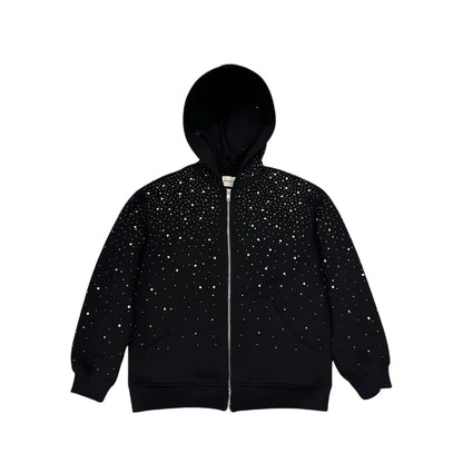 Starlit Zip Hoodie