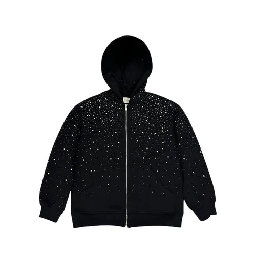 Starlit Zip Hoodie
