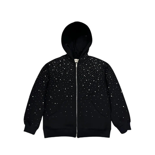 Starlit Zip Hoodie