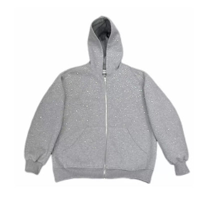Starlit Zip Hoodie